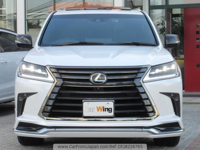 lexus lx 2021 quick_quick_3BA-URJ201W_URJ201-4350782 image 2