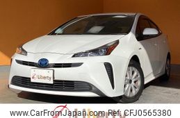 toyota prius 2019 quick_quick_ZVW51_ZVW51-6126867