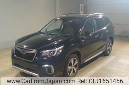 subaru forester 2018 CFJ1651456