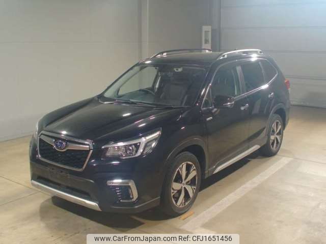 subaru forester 2018 CFJ1651456 image 1