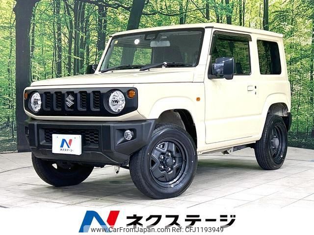 suzuki jimny 2020 quick_quick_JB64W_JB64W-168662 image 1