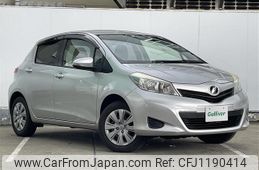 toyota vitz 2012 -TOYOTA--Vitz DBA-NSP135--NSP135-2017528---TOYOTA--Vitz DBA-NSP135--NSP135-2017528-