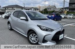 toyota yaris 2020 -TOYOTA--Yaris 5BA-KSP210--KSP210-0016841---TOYOTA--Yaris 5BA-KSP210--KSP210-0016841-