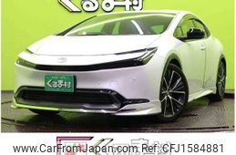 toyota prius 2023 CFJ1584881