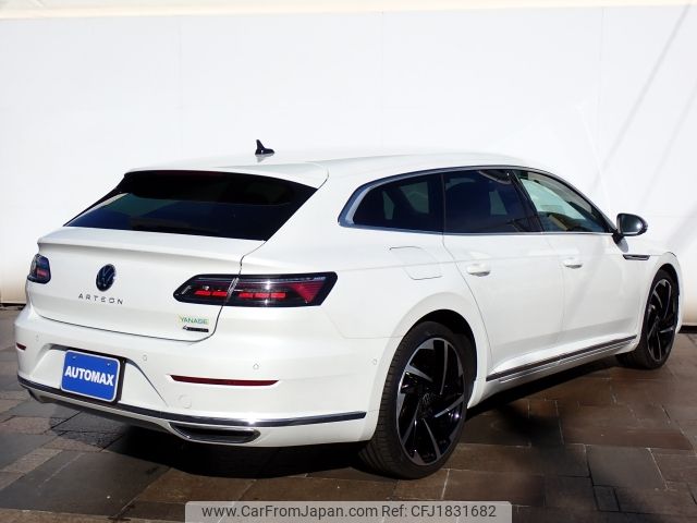 volkswagen arteon 2022 CFJ1831682 image 2