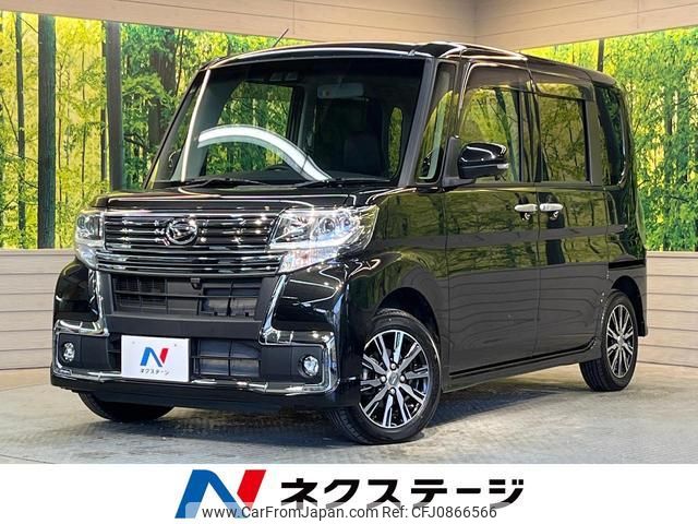 daihatsu tanto 2018 quick_quick_LA600S_LA600S-0722405 image 1