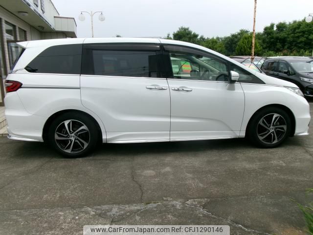 honda odyssey 2017 quick_quick_DBA-RC1_1125595 image 2