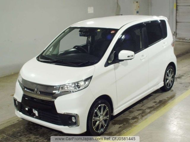 mitsubishi ek 2018 -MITSUBISHI--ek Custom B11W-0407550---MITSUBISHI--ek Custom B11W-0407550- image 1