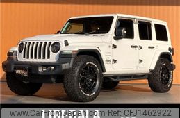 chrysler jeep-wrangler 2019 CFJ1462922