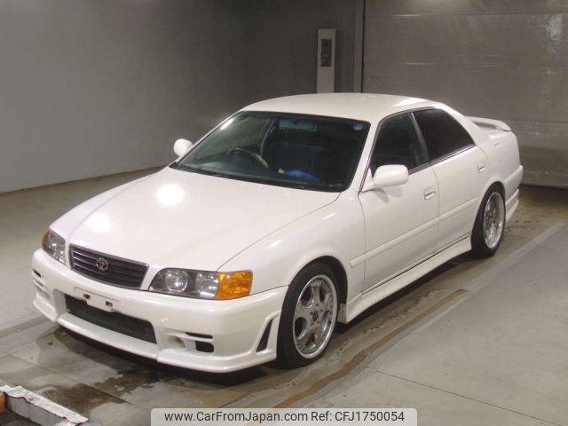 toyota chaser 1998 CFJ1750054 image 1