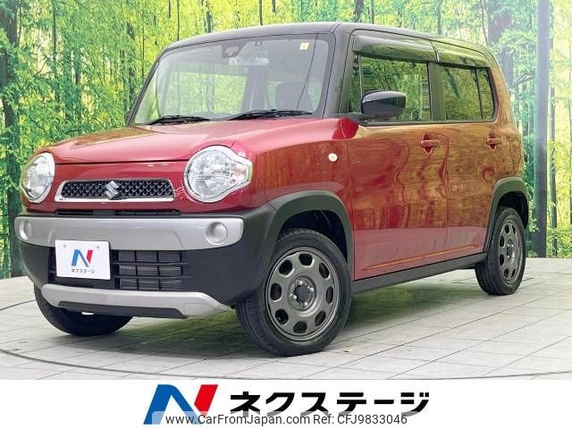 suzuki hustler 2018 -SUZUKI--Hustler DAA-MR41S--MR41S-290873---SUZUKI--Hustler DAA-MR41S--MR41S-290873- image 1