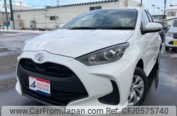 toyota yaris 2020 -TOYOTA 【札幌 504ﾏ2573】--Yaris MXPA15--0001914---TOYOTA 【札幌 504ﾏ2573】--Yaris MXPA15--0001914-