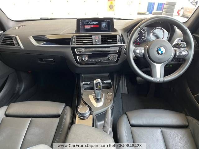 bmw 1-series 2019 -BMW--BMW 1 Series DBA-1R15--WBA1R520X05N08612---BMW--BMW 1 Series DBA-1R15--WBA1R520X05N08612- image 2