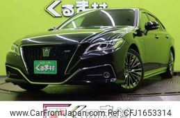 toyota crown 2018 CFJ1653314