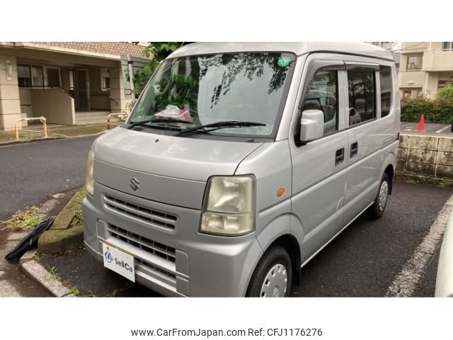 suzuki every 2005 quick_quick_EBD-DA64V_DA64V-107970 image 1