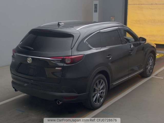 mazda cx-8 2017 -MAZDA--CX-8 3DA-KG2P--KG2P-102377---MAZDA--CX-8 3DA-KG2P--KG2P-102377- image 2