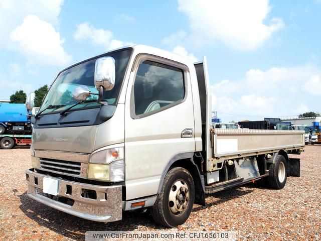 mitsubishi-fuso canter 2006 CFJ1656103 image 1