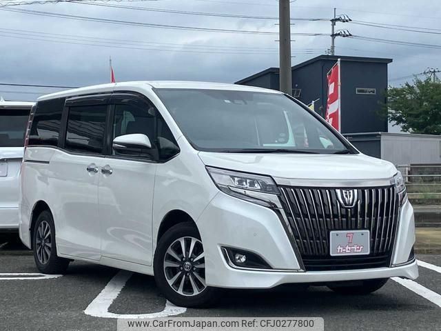 toyota esquire 2019 -TOYOTA--Esquire ZRR80G--ZRR80-0575718---TOYOTA--Esquire ZRR80G--ZRR80-0575718- image 1