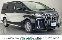 toyota alphard 2018 -TOYOTA--Alphard DAA-AYH30W--AYH30-0067448---TOYOTA--Alphard DAA-AYH30W--AYH30-0067448-