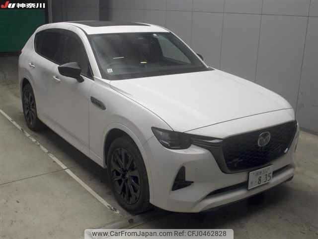 mazda mazda-others 2023 -MAZDA 【湘南 332ﾘ835】--CX-60 KH3R3P--KH3R3P-108145---MAZDA 【湘南 332ﾘ835】--CX-60 KH3R3P--KH3R3P-108145- image 1