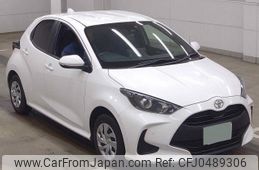 toyota yaris 2020 quick_quick_5BA-MXPA15_0001790