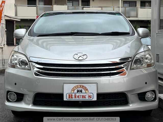toyota mark-x-zio 2009 quick_quick_ANA10_ANA10-0031374 image 2