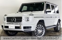 mercedes-benz g-class 2022 -MERCEDES-BENZ--Benz G Class 3DA-463350--W1N4633502X449995---MERCEDES-BENZ--Benz G Class 3DA-463350--W1N4633502X449995-