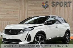 peugeot 3008 2022 quick_quick_3DA-P84AH01_VF3MJEHZRMS231886