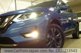 nissan x-trail 2020 -NISSAN 【つくば 300ﾙ6981】--X-Trail 5BA-T32--T32-555569---NISSAN 【つくば 300ﾙ6981】--X-Trail 5BA-T32--T32-555569-