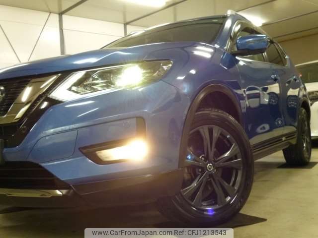 nissan x-trail 2020 -NISSAN 【つくば 300ﾙ6981】--X-Trail 5BA-T32--T32-555569---NISSAN 【つくば 300ﾙ6981】--X-Trail 5BA-T32--T32-555569- image 1