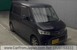 nissan roox 2010 -NISSAN 【多摩 】--Roox ML21S-804945---NISSAN 【多摩 】--Roox ML21S-804945-