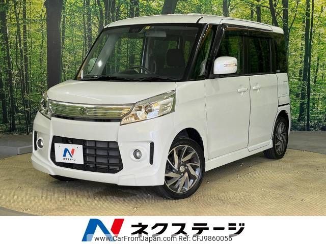 suzuki spacia 2013 -SUZUKI--Spacia DBA-MK32S--MK32S-838762---SUZUKI--Spacia DBA-MK32S--MK32S-838762- image 1