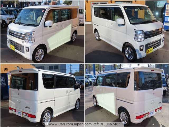 suzuki every-wagon 2018 -SUZUKI 【札幌 582ｻ4394】--Every Wagon DA17W--161143---SUZUKI 【札幌 582ｻ4394】--Every Wagon DA17W--161143- image 2