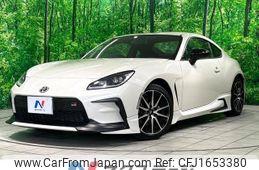 toyota 86 2021 CFJ1653380