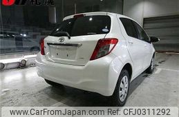 toyota vitz 2013 TE3141