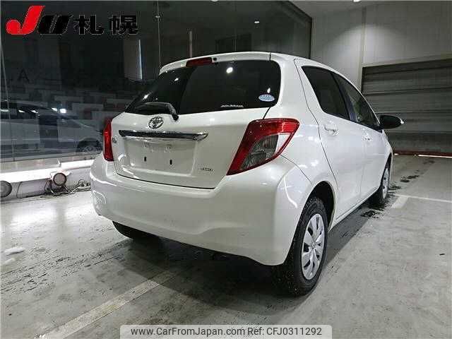 toyota vitz 2013 TE3141 image 1