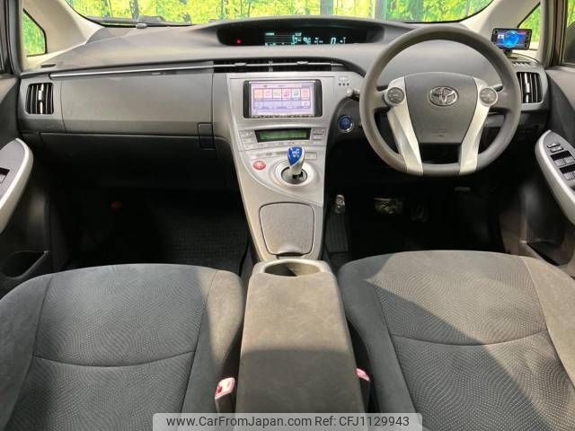 toyota prius 2013 -TOYOTA--Prius DAA-ZVW30--ZVW30-5619166---TOYOTA--Prius DAA-ZVW30--ZVW30-5619166- image 2