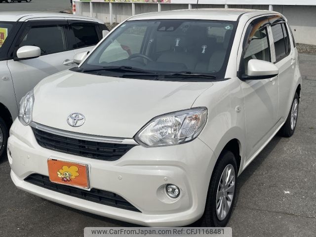 toyota passo 2019 -TOYOTA--Passo 5BA-M710A--M710A-0030796---TOYOTA--Passo 5BA-M710A--M710A-0030796- image 2