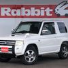 mitsubishi pajero-mini 2011 -MITSUBISHI 【三重 584ﾏ1117】--Pajero mini ABA-H58A--H58A---MITSUBISHI 【三重 584ﾏ1117】--Pajero mini ABA-H58A--H58A- image 1