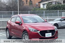 mazda demio 2020 -MAZDA--MAZDA2 6BA-DJLFS--DJLFS-714135---MAZDA--MAZDA2 6BA-DJLFS--DJLFS-714135-