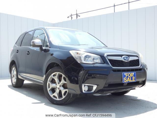 subaru forester 2014 CFJ1594496 image 1