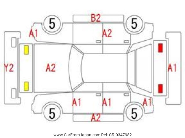 subaru legacy-b4 2011 -SUBARU--Legacy B4 DBA-BM9--BM9-021453---SUBARU--Legacy B4 DBA-BM9--BM9-021453- image 2