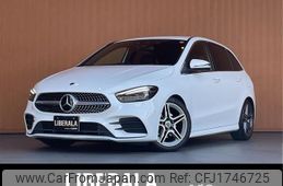 mercedes-benz b-class 2021 CFJ1746725