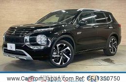 mitsubishi outlander-phev 2022 quick_quick_5LA-GN0W_GN0W-0103990