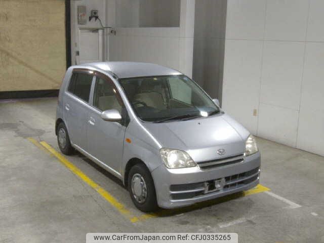 daihatsu mira 2005 -DAIHATSU--Mira L250S--L250S-2008606---DAIHATSU--Mira L250S--L250S-2008606- image 1