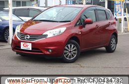 nissan note 2013 -NISSAN--Note DBA-NE12--NE12-008540---NISSAN--Note DBA-NE12--NE12-008540-