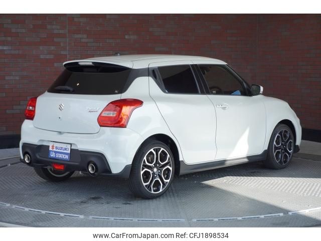 suzuki swift 2018 CFJ1898534 image 2