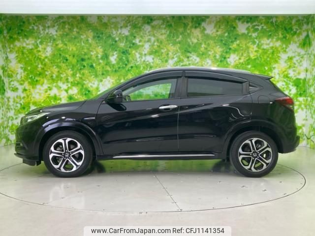honda vezel 2018 quick_quick_DAA-RU3_RU3-1322904 image 2