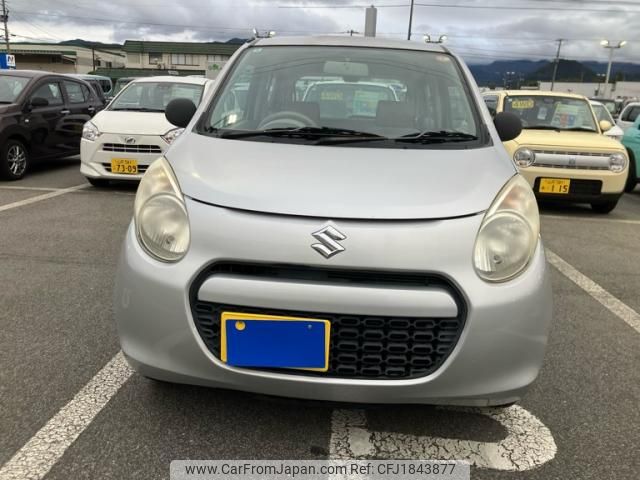 suzuki alto 2011 CFJ1843877 image 1