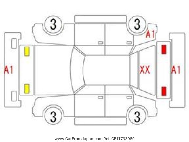 suzuki wagon-r 2019 CFJ1793950 image 2